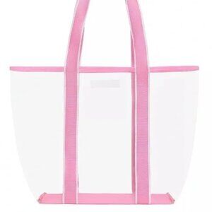 Stoney Clover Lane Bright Clear Market Tote